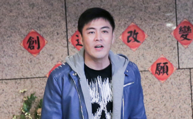 刘至翰自爆购买好市多A肝莓果，惨问「吃完了怎么办」。（图/卢祎祺摄）