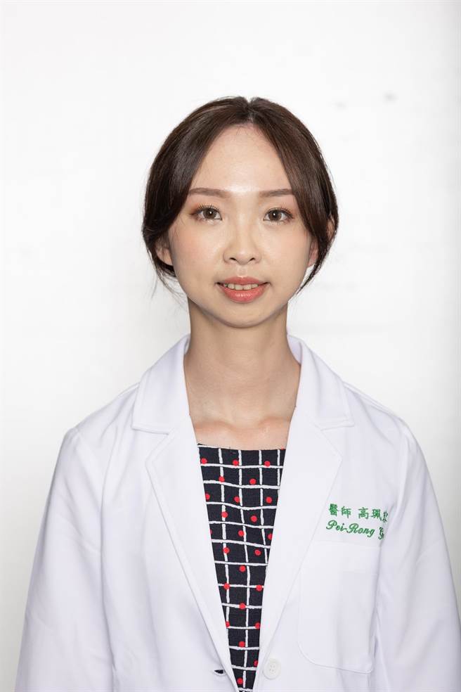 新北市立土城医院皮肤科医师高佩容表示，民眾出现较严重叮咬反应可能是「血管性水肿」症状，虽然止痒液止痒效果普遍良好，但水泡破掉或有伤口就不建议涂抹。（高佩容提供）