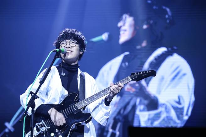 卢广仲飞往澳洲布里斯本、墨尔本、雪梨3大城市开唱。（添翼创越工作室提供）