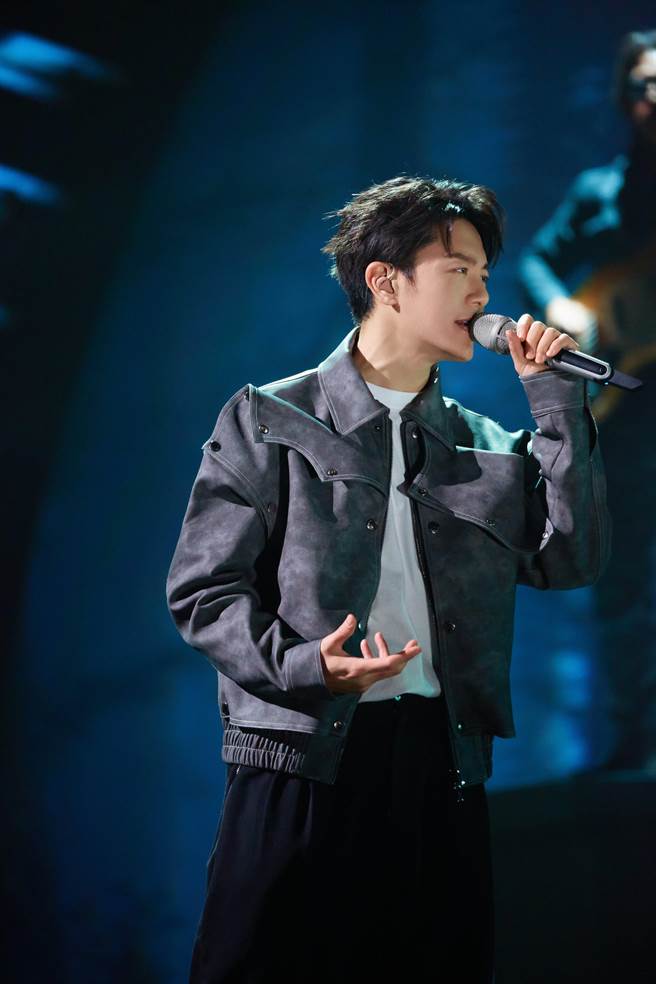 韦礼安日前受邀参与《声生不息·宝岛季》。（声生不息·宝岛季提供）