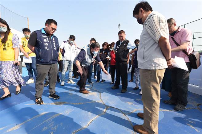 地方各界都关心此议题。（苗栗县政府提供／李京升苗栗传真）