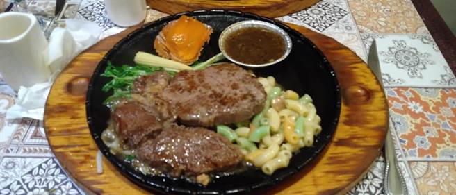 台湾人饮食桌上也常见牛肉。图郑郁蓁摄影