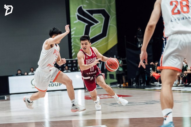 梦想家后卫林俊吉。(梦想家提供)