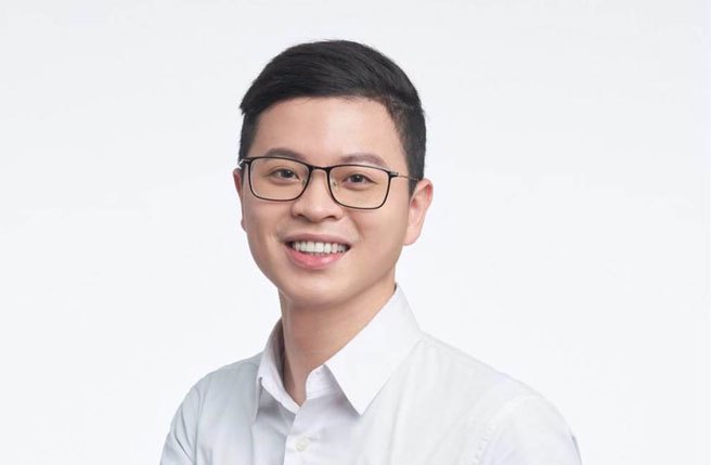 桃园市议员凌涛。（资料照片）