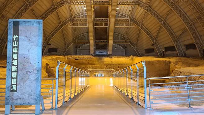 车笼埔断层保存园区2013年5月1日开放至今，持续以多元科教活动传递地震、地质及环境生态科普知识，也与国内外地质相关研究交流密切。（车笼埔断层保存园区提供／张亦惠南投传真）