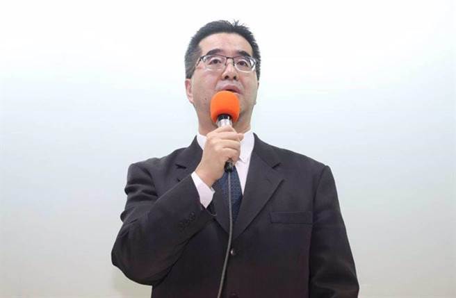 马英九基金会执行长萧旭岑。（本报资料照片）