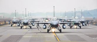 F-16V交機延宕付款卻照舊　藍委嘆台灣被當盤子：點名國防部負最大責任