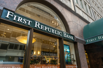 美國第一共和銀行遭當局接管 將由摩根大通收購