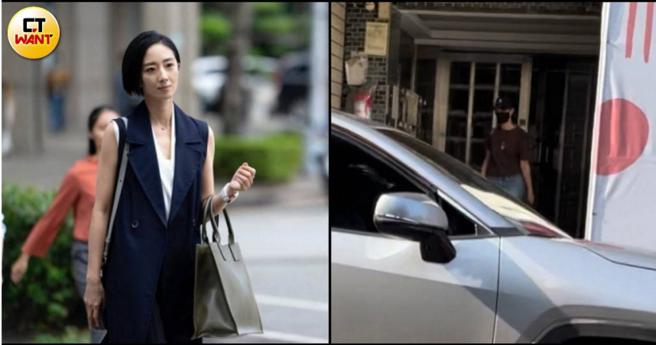 本刊在东区街头发现野生桂纶镁。（图／POP Radio提供、本刊摄影组）