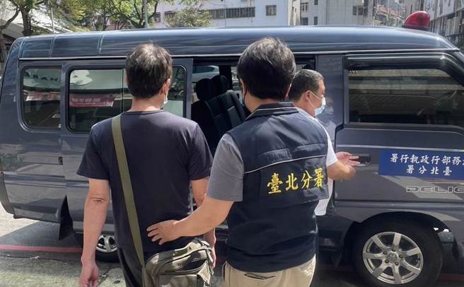 欠税73万拖6年，执行署出这招，营造商急缴清。(台北分署提供)