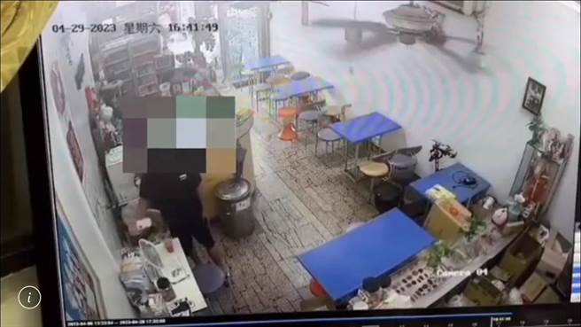 近日屏东恒春镇窃案频传，至少有3个店家无辜遭窃，且窃贼都只偷老板的手机，案经警方循线追查后，发现刚出狱的42岁唐姓男子涉有重嫌。（警方提供／谢佳潾屏东传真）