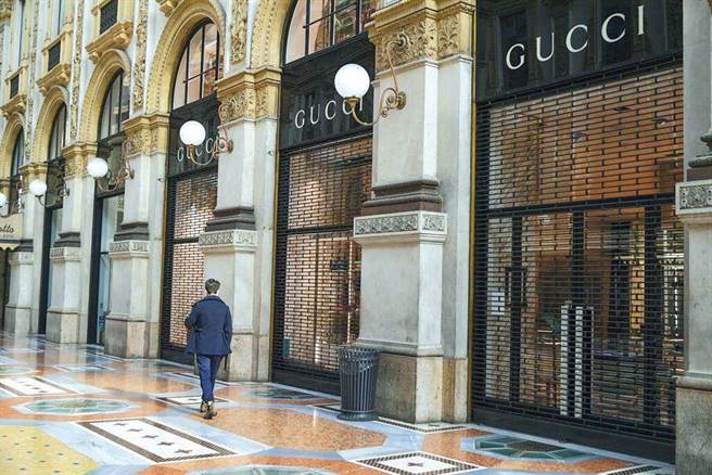 大陆奢侈品消费力开始復甦并下沉到新一线城市，大陆商务部更预计，今年市场年增率将超过20％。（示意图/美联社）