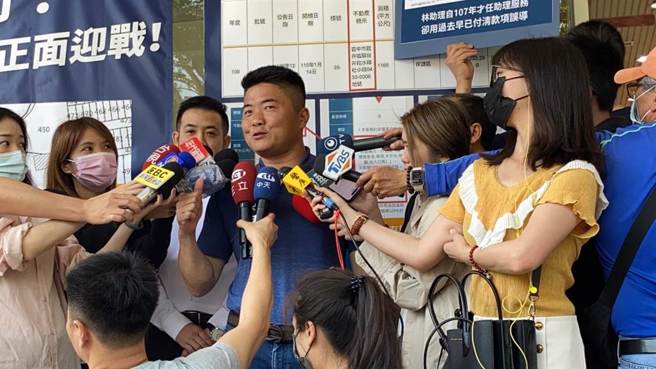 台中地檢署襄閱主任檢察官詹常輝指出，此案已由檢察官偵結並提起公訴，交由法院審理中。（本報資料照/馮惠宜攝）