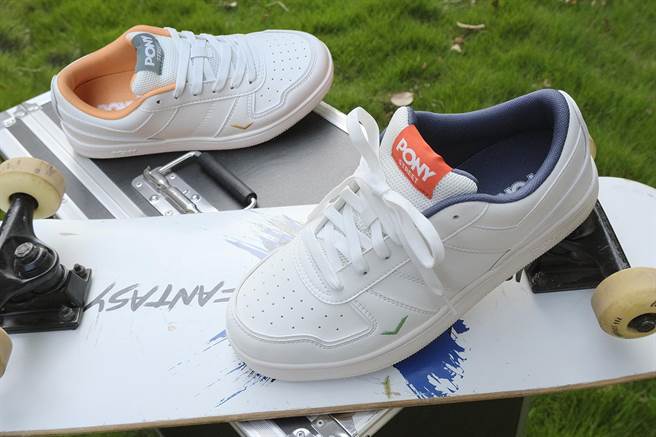 PONY STREET系列，2980元。（PONY提供）