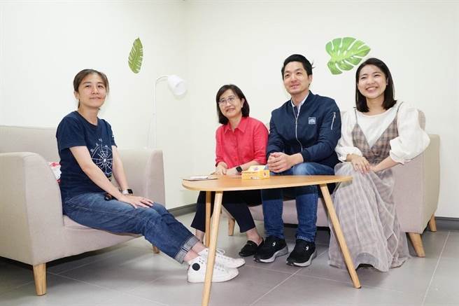 台北市长蒋万安表示，5万户社会住宅的目标将会全力努力。（台北市政府提供／刘彦宜台北报导）