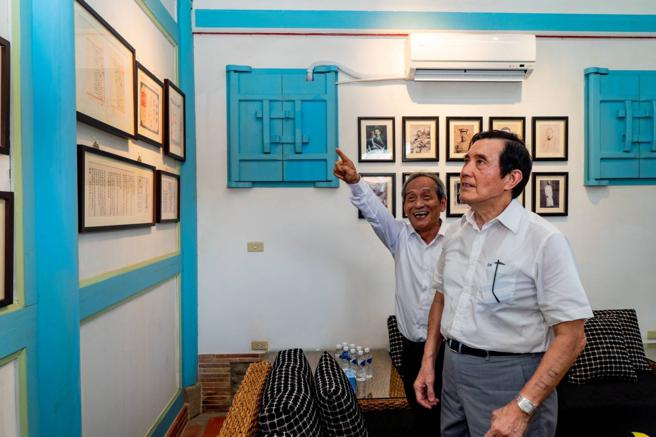 林光辉》雾峰林家「宫保第」的百年沧桑