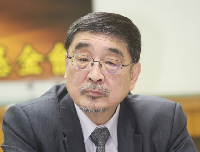 東華大學教授施正鋒。（資料照片，陳信翰攝）