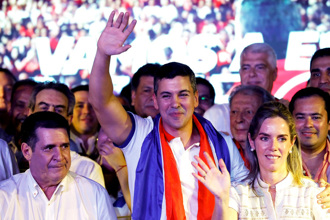 斷交警報解除？貝尼亞當選巴拉圭總統 他揭「關鍵變數」