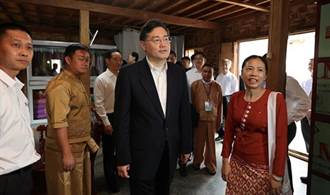 秦剛將訪問緬甸 並赴印度出席上合組織外長會