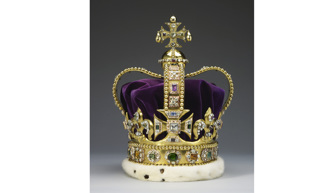 查爾斯加冕》必看！「聖愛德華王冠」睽違70年將再登場
