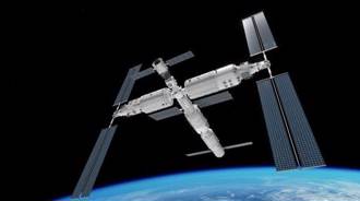 陸啟動太空外交 東京大學將攜手清華在天宮太空站進行實驗