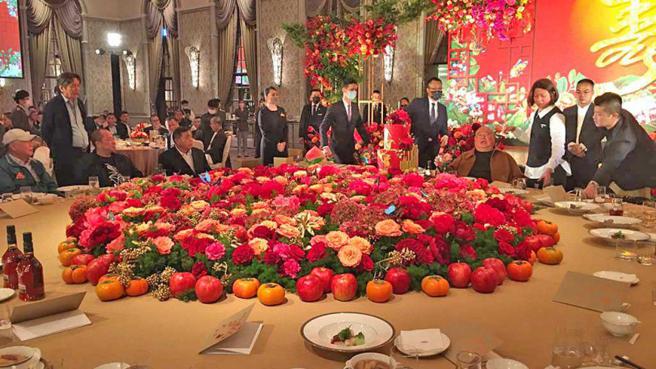 号称最神秘、实力最坚强的静安会直属帮主么么黄少岑，前年浮上台面，据传为警方锁定的下一个扫黑目标。（图／报系资料照）