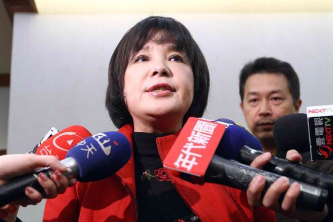 郭美珠两度乳癌復发，已切除左右胸。(图/中时资料照)