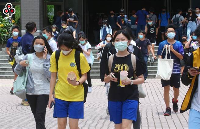 114学年起大学分科测验加考数学乙。（本报资料照片）