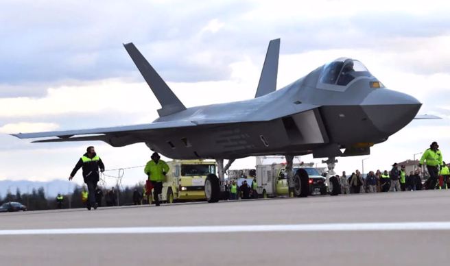 土耳其自制「可汗」（KAAN）5代隐形战机的资料照。（土耳其国防工业署，SSB）