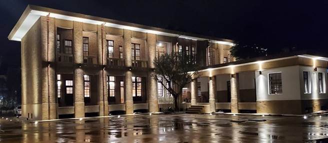 基隆市文化局表示，基隆要塞司令部已完成招商，预计今年9月将正式对外营运。（基隆市政府提供／张志康基隆传真）