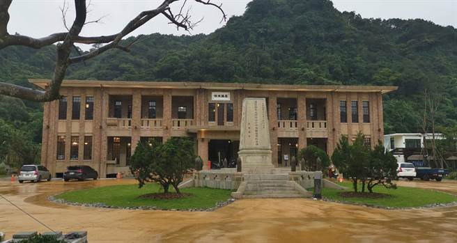 基隆市文化局表示，基隆要塞司令部已完成招商，预计今年9月将正式对外营运。（基隆市政府提供／张志康基隆传真）