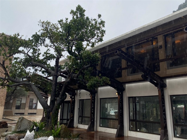 基隆市文化局表示，基隆要塞司令部已完成招商，预计今年9月将正式对外营运。（基隆市政府提供／张志康基隆传真）