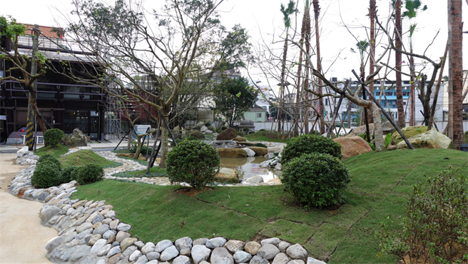 基隆市文化局表示，基隆要塞司令部已完成招商，预计今年9月将正式对外营运。（基隆市政府提供／张志康基隆传真）