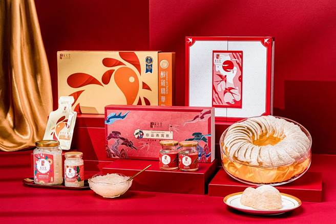 琉元堂瞄准妈妈各种健康需求，即日起推出多款母亲节礼盒优惠及满额赠活动。（琉元堂提供）