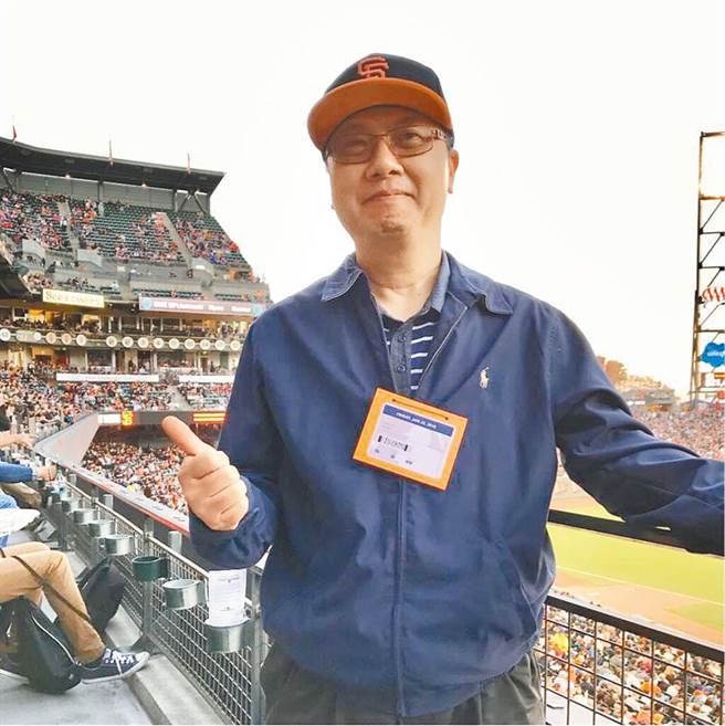 陈宏达（摘自脸书）