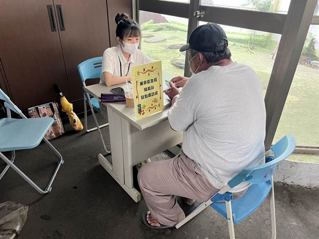 助药瘾者復归社会，屏县府与屏检推一站式辅导服务。(屏县府提供)