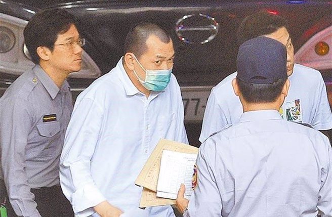 犯下西门町峨眉停车场枪击双尸命案的冷血杀手陈福祥。（本报资料照片）