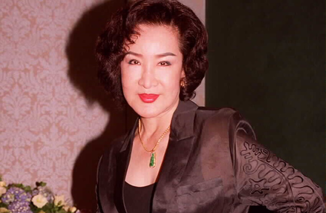 杨小萍惊传过世。（图／本报系资料照）