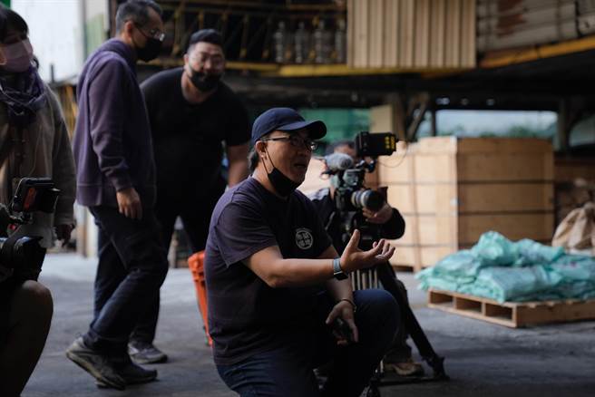 制作人刘志雄工作照。（公视提供）