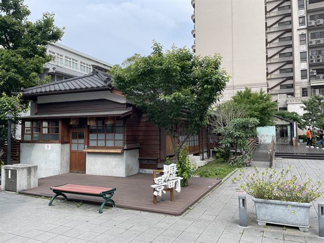 桃园中坜坜景町公开标租将办3场现地说明会。(吕筱蝉摄)