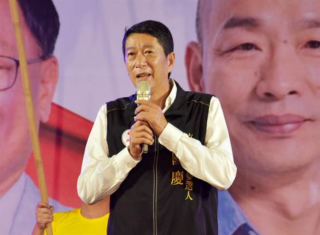 本届小输陈明文的林国庆已表态会参加在野大联盟的提名机制。（本报资料照）