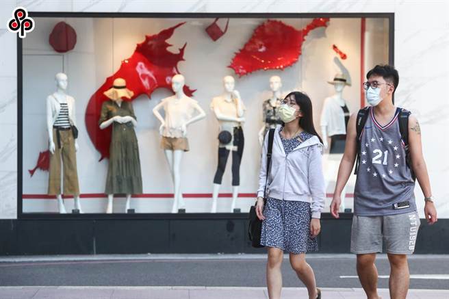 民进党台北市议员简舒培发现，观光导览地图中的东区地图并无知名店家，无法引导消费。（本报资料照片）