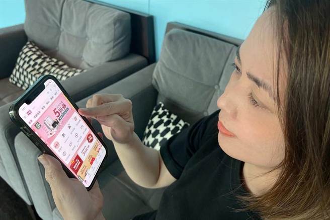 台湾大哥大举办「mo币多会员日」活动。（台湾大提供）