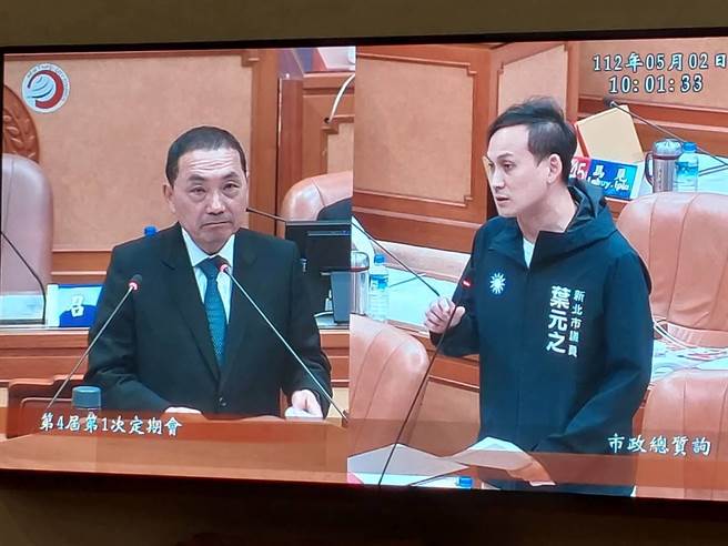 新北市长侯友宜说，儿童未来馆由文化部主导，新北市配合，目前因计画改变内容，停止招标，什么时候再恢復也不知道。（陈慰慈摄）