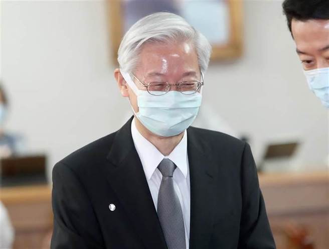 司法院秘书长林辉煌将接任惩戒法院院长。本报资料照片