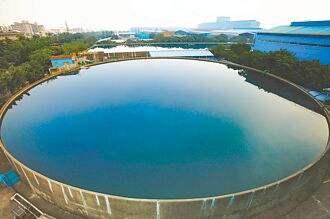 中鋼勵行節水管理 水資源循環再利用