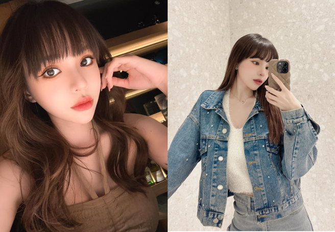 诗亚发文澄清并晒出对话纪录。（图／撷取自诗亚脸书）