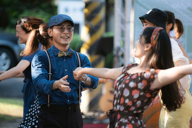 爵士派对市集邀您一起共舞。(屏县府提供)