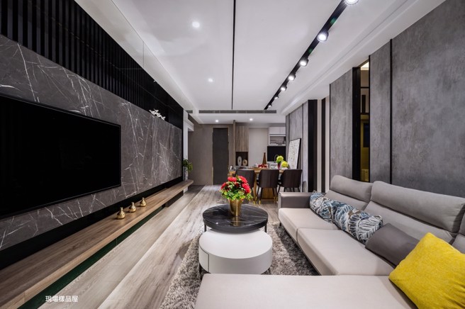 「和筑好好窝」3房拥双人床大空间、双卫浴开窗保持通风、前后阳台舒适辽阔；厨房为独立式区域，可尽情享受烹饪雅致。(图/ 和筑开发提供)