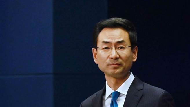 中国常驻联合国副代表耿爽2日表示，中方呼吁国际社会共同制止武装衝突破坏文化遗产行为。（中国常驻联合国代表团资料照）